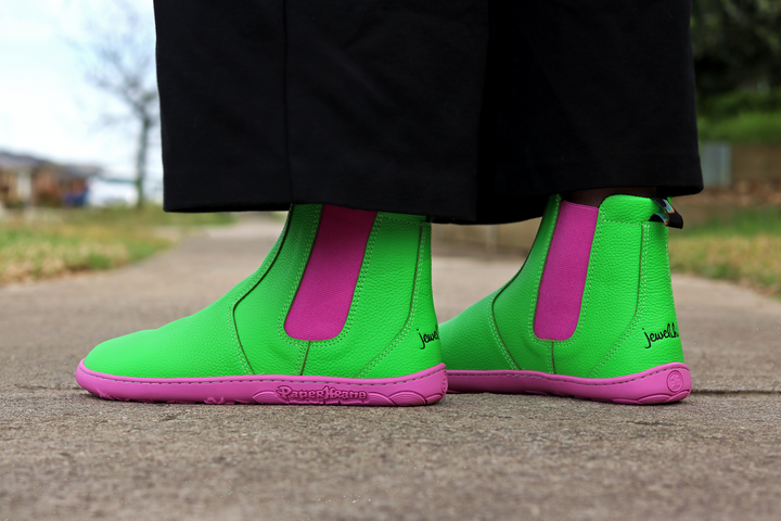 PAPERKRANE - EMERALD BOOTS: JNR [sz:24 EU]