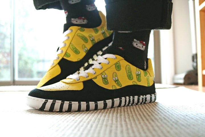 PAPERKRANE - PICKLE LOWS: JNR [sz:24 EU]
