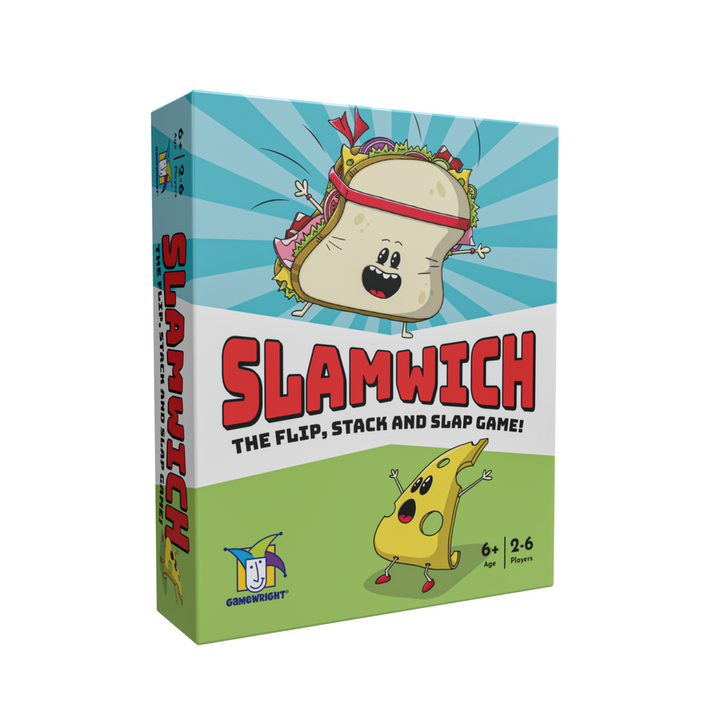 GAMEWRIGHT - SLAMWICH CARD GAME 