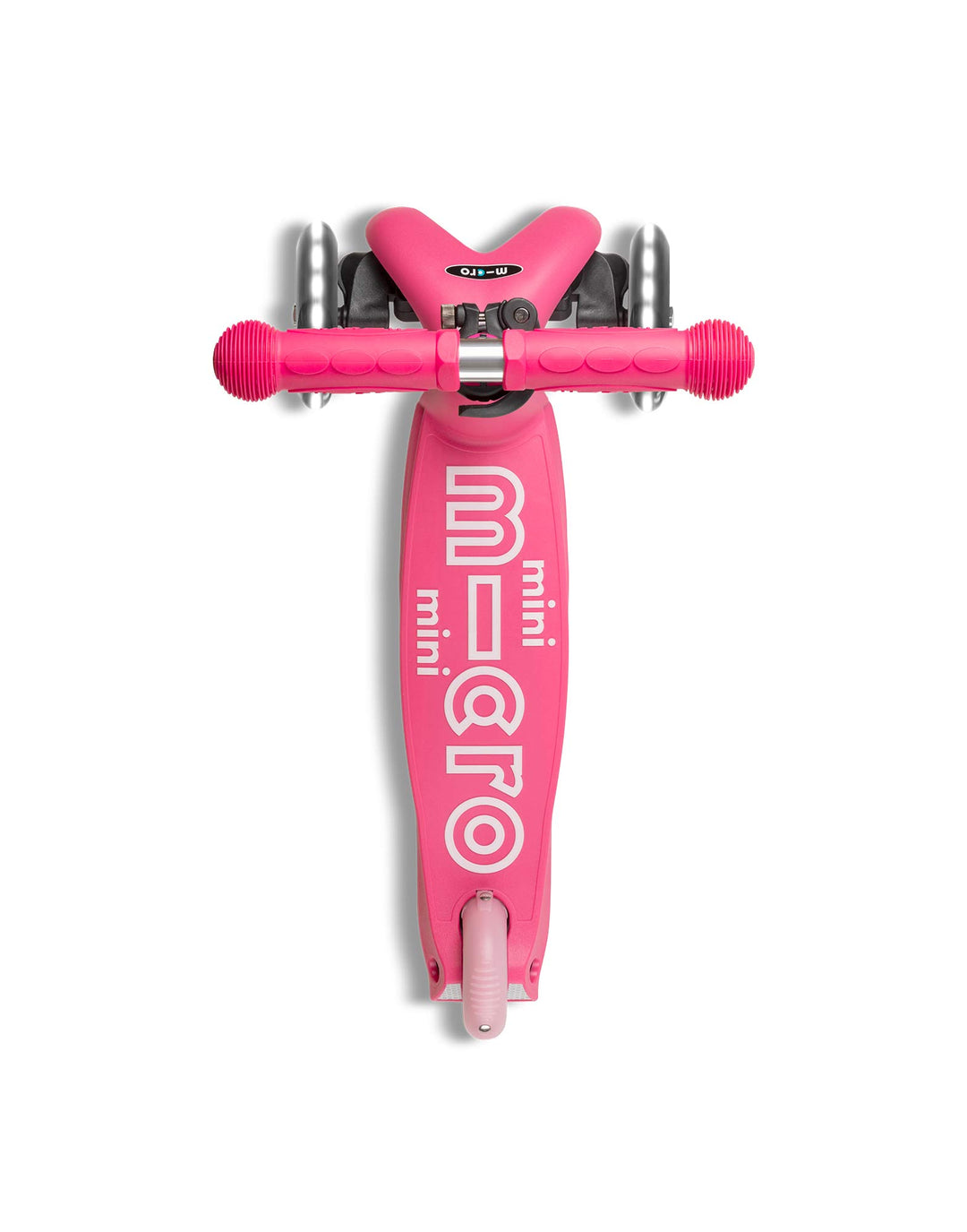 MICRO SCOOTERS - MINI MICRO DELUXE LED SCOOTER: PINK 
