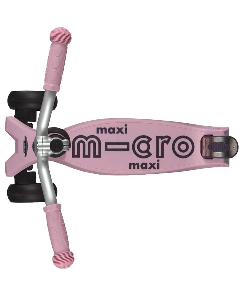 MICRO SCOOTERS - MAXI DELUX ROSE PRO