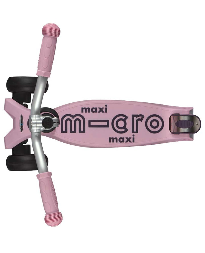 MICRO SCOOTERS - MAXI DELUX ROSE PRO