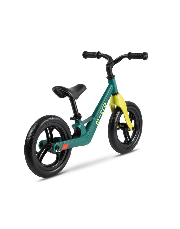 MINI MICRO SCOOTERS - BALANCE BIKE LITE: PEACOCK GREEN 