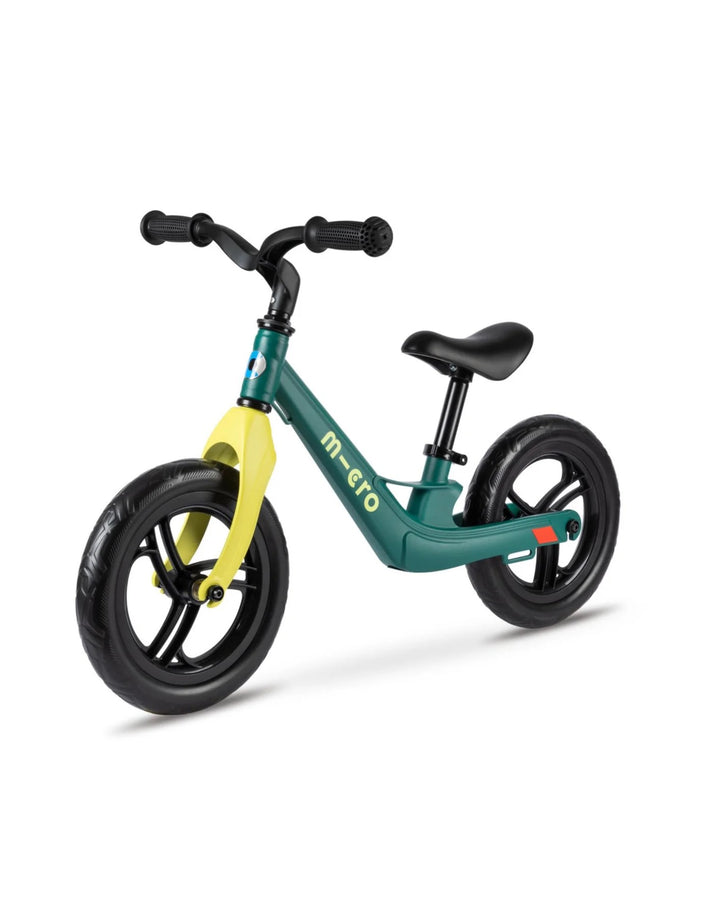 MINI MICRO SCOOTERS - BALANCE BIKE LITE: PEACOCK GREEN 