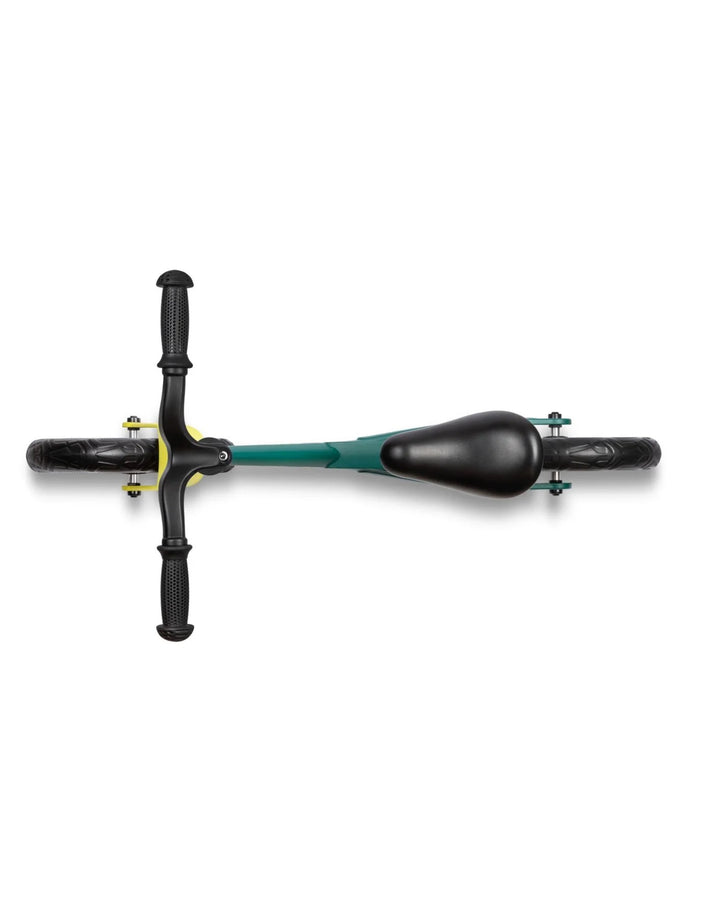 MINI MICRO SCOOTERS - BALANCE BIKE LITE: PEACOCK GREEN 