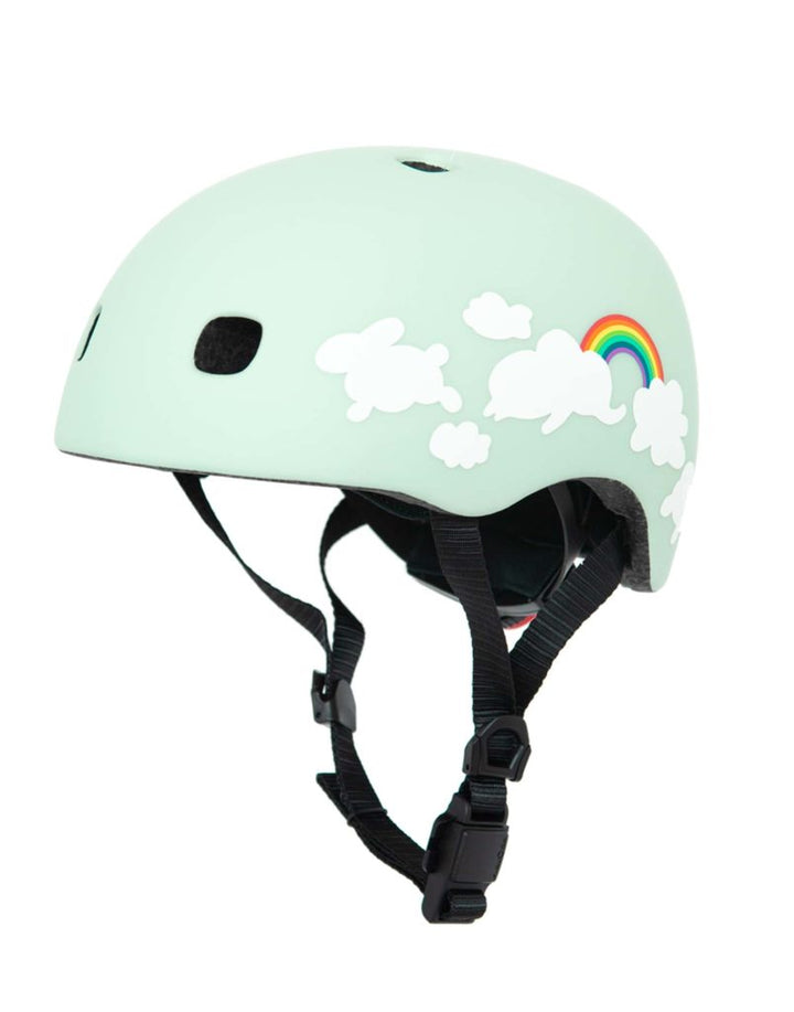 MICRO SCOOTERS - KIDS HELMET: CLOUDS