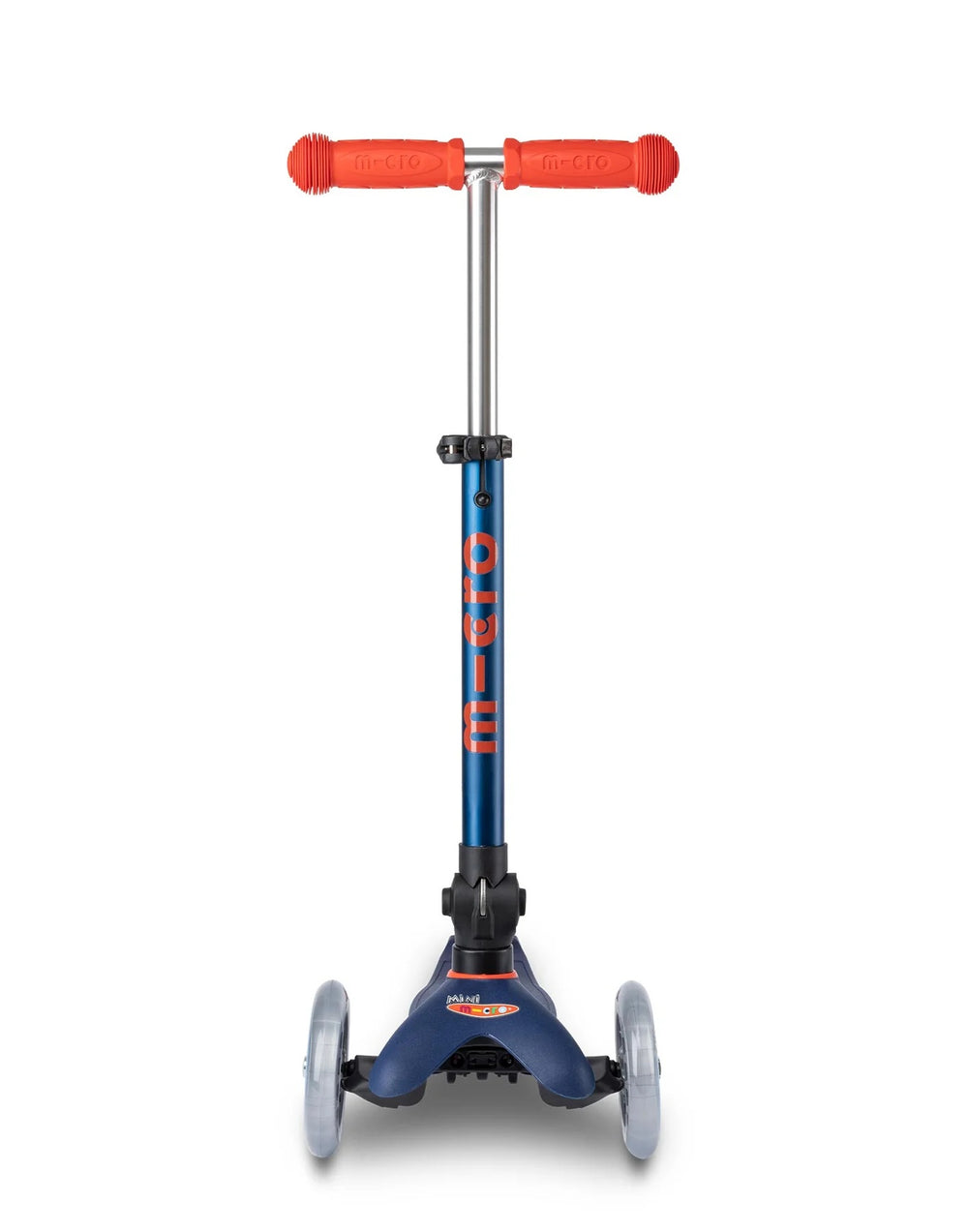 MINI MICRO SCOOTERS - MINI DELUXE FOLDABLE: NAVY BLUE 