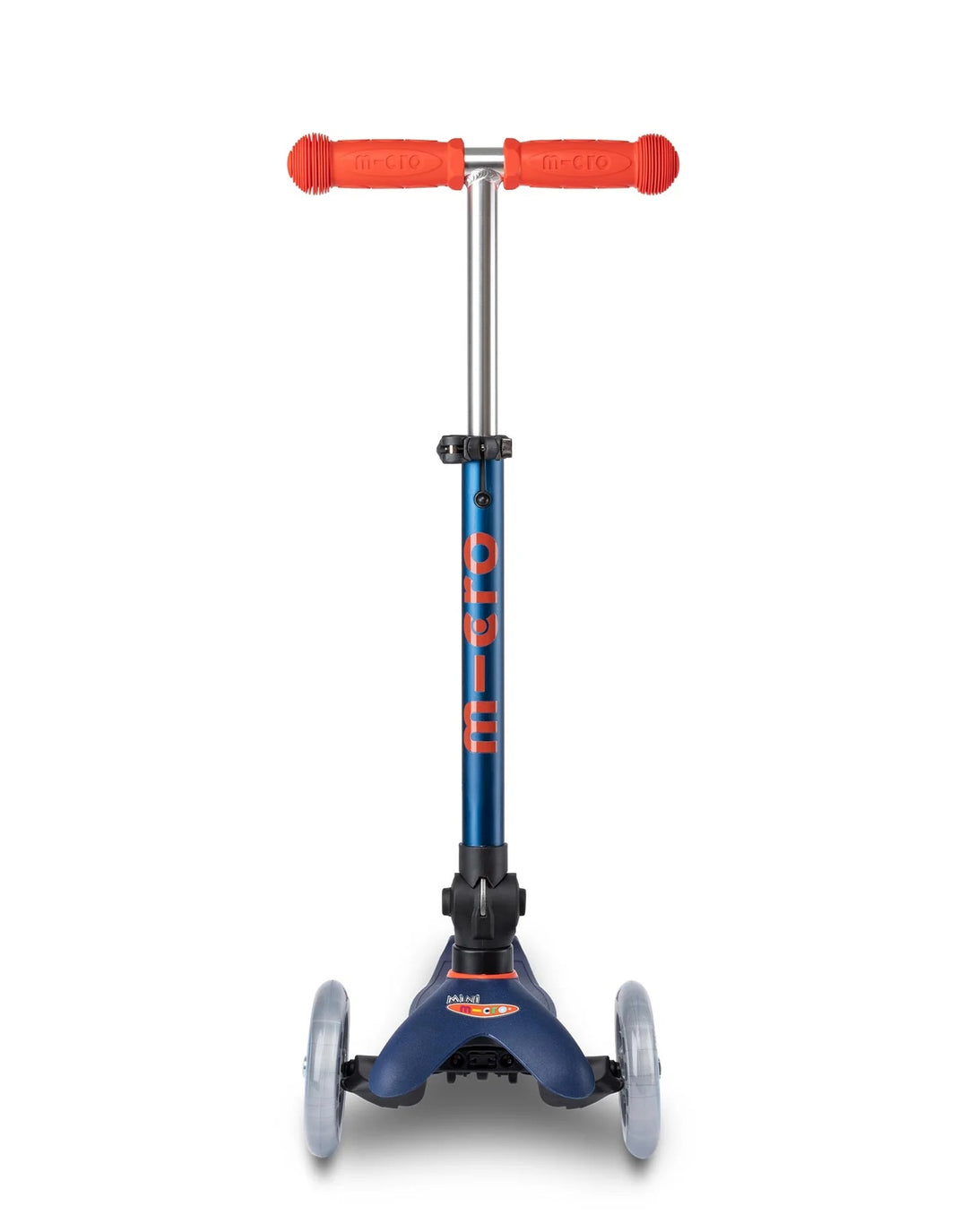 MINI MICRO SCOOTERS - MINI DELUXE FOLDABLE: NAVY BLUE 
