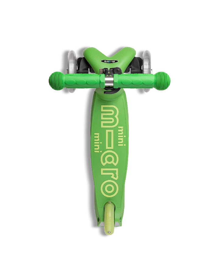 MICRO SCOOTERS - MINI MICRO DELUX SCOOTER: GREEN