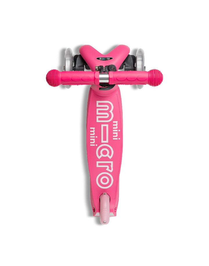 MICRO SCOOTERS - MINI MICRO DELUX SCOOTER: PINK