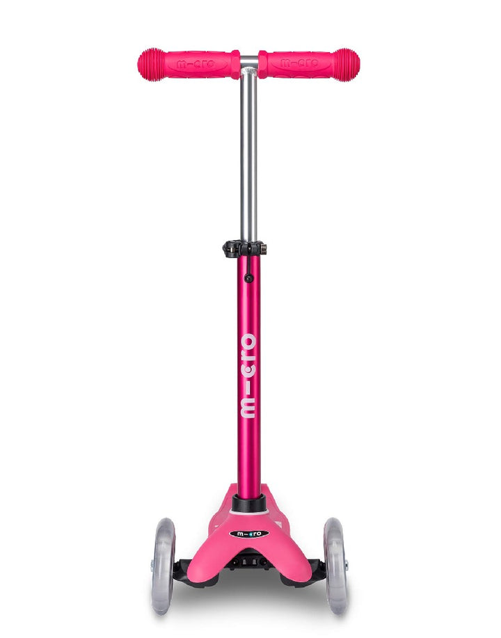 MICRO SCOOTERS - MINI MICRO DELUX SCOOTER: PINK