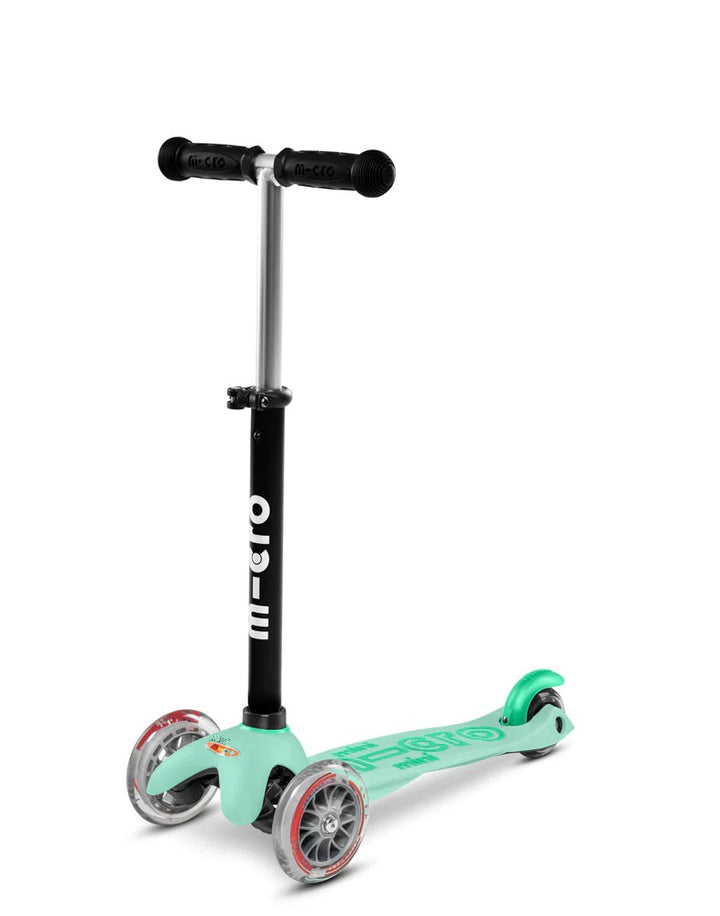 MICRO SCOOTERS - MINI2GO DELUX MICRO SCOOTER: MINT