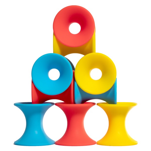 MOLUK- TULU - 9 SET: PRIMARY COLOURS