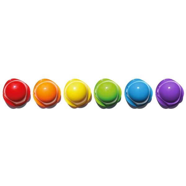 MOLUK - BILIBO MIDI MIX: 6 PACK