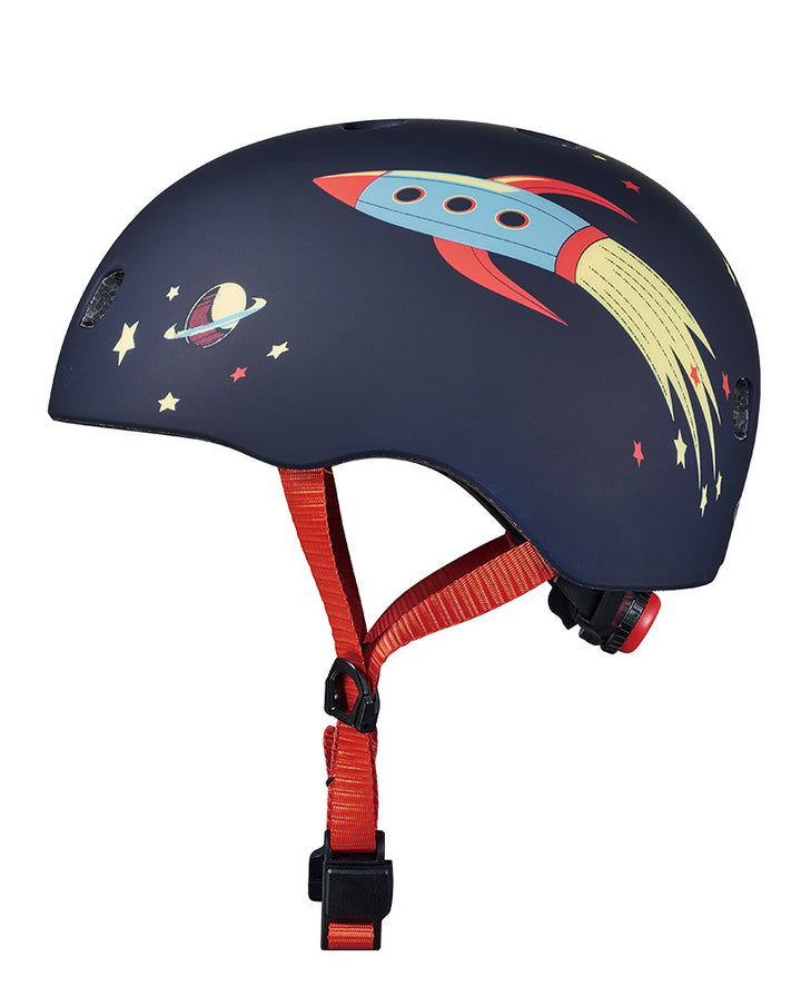MICRO SCOOTERS - KIDS HELMET: ROCKET