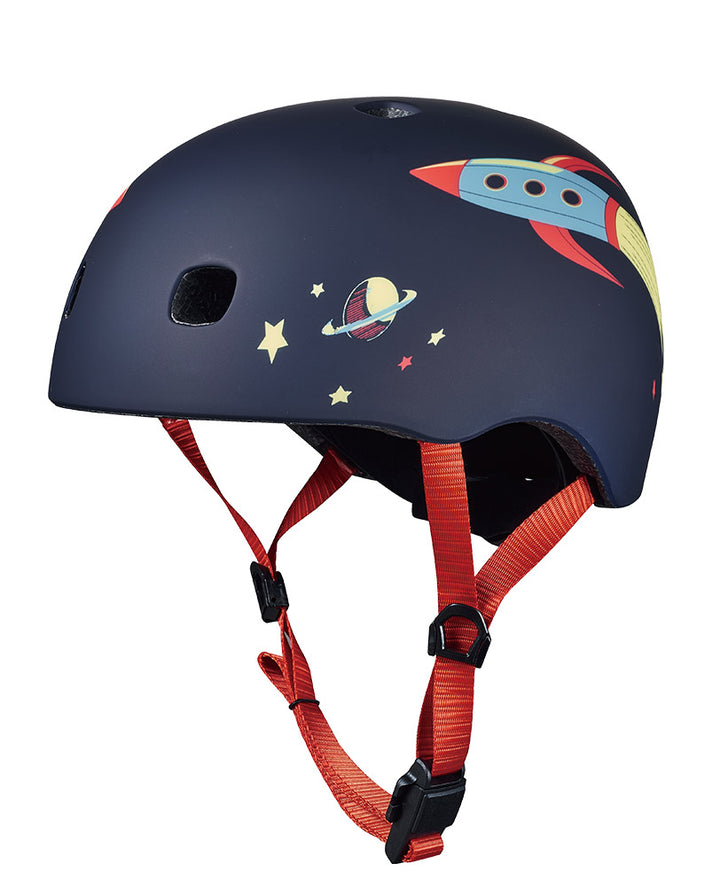 MICRO SCOOTERS - KIDS HELMET: ROCKET