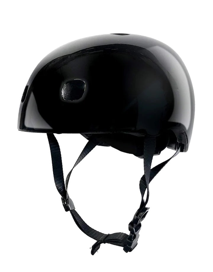 Kids helmet black new arrivals