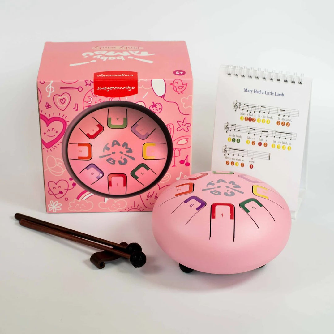 TAMBU - TONGUE DRUM: BABY: PINKY WINKY