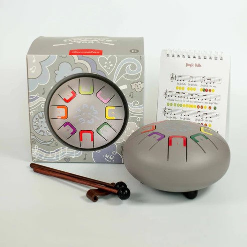 TAMBU - TONGUE DRUM: BABY: SMOKEY LOKY