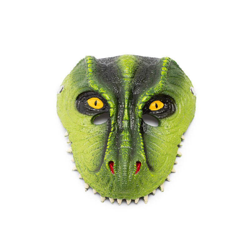 GREAT PRETENDERS - DRESS UP: T REX DINO MASK