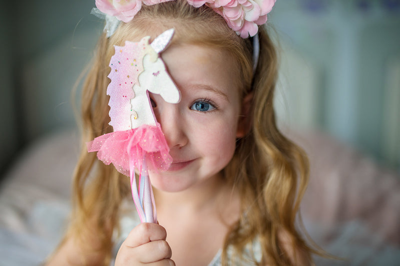 GREAT PRETENDERS - DRESS UP: UNICORN WAND 