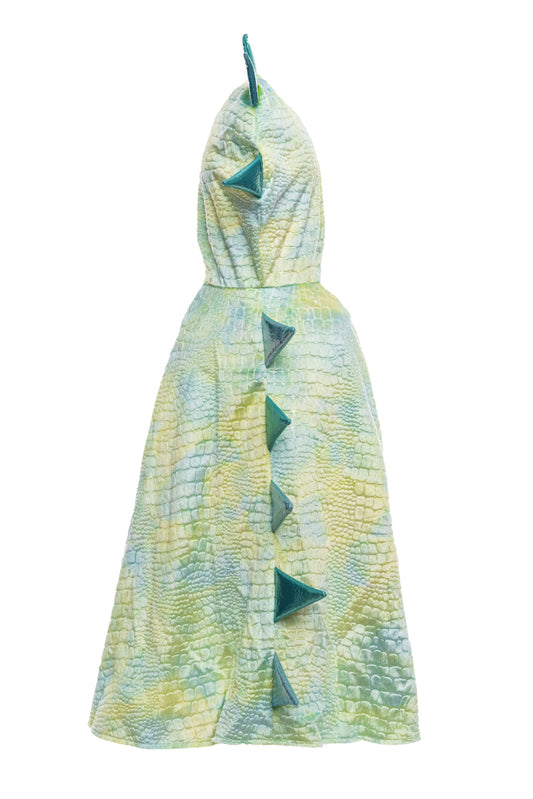 GREAT PRETENDERS - DRESS UP: REVERSIBLE UNICORN & DRAGON CAPE [sz:5-6 YRS]