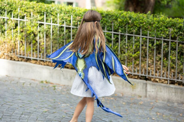 GREAT PRETENDERS - DRESS UP: CELESTIAL DRAGON JEWEL SOFT WINGS [sz:4-6 YRS]