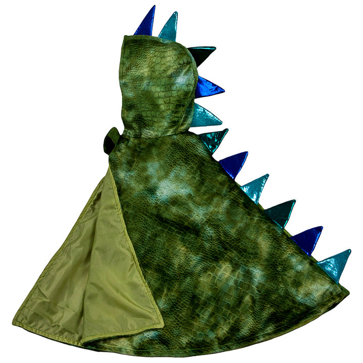 GREAT PRETENDERS - DRAGON BABY CAPE [sz:2-3 YRS]