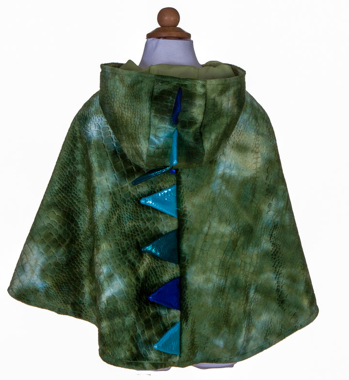 GREAT PRETENDERS - DRAGON BABY CAPE [sz:2-3 YRS]