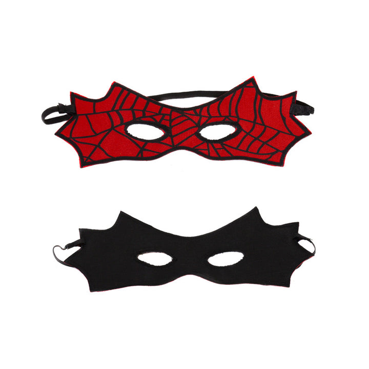 GREAT PRETENDERS - DRESS UP: REVERSIBLE SPIDER & BAT CAPE WITH MASK