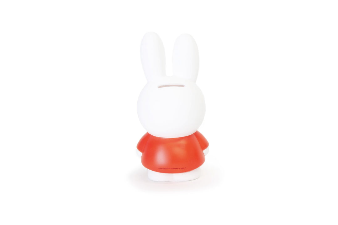 MIFFY - RED MONEY BOX: 19 CM 