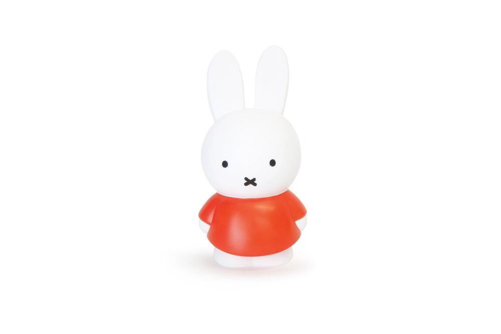 MR MARIA - MIFFY RED MONEY BOX: 26 CM