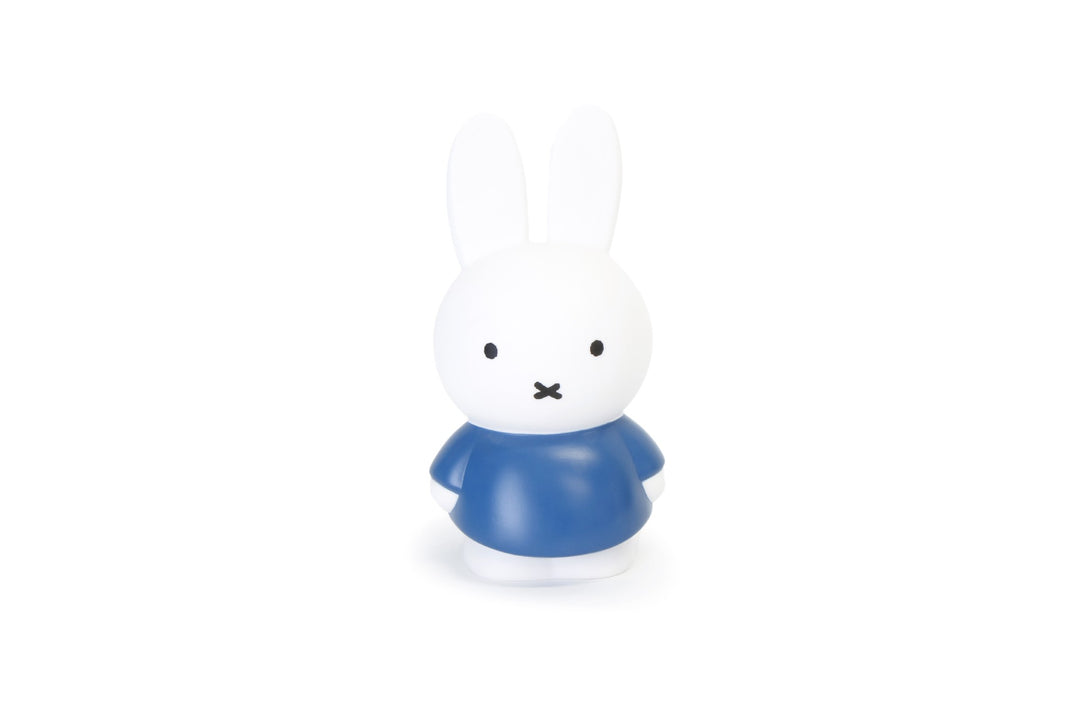 MIFFY - BLUE MONEY BOX: 19 CM 