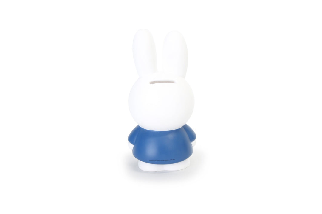 MIFFY - BLUE MONEY BOX: 19 CM 