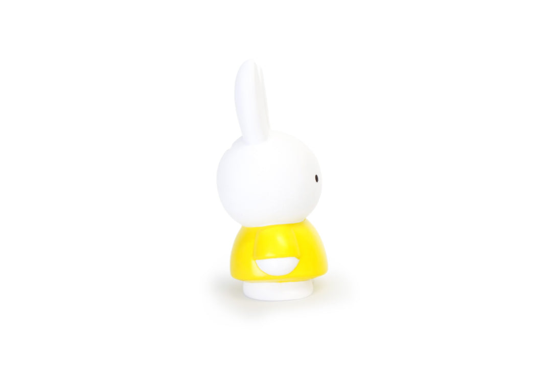 ATELIER PIERRE - MIFFY YELLOW MONEY BOX: 19 CM 