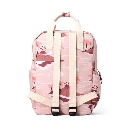 CRYWOLF - MINI BACKPACK SUNSET LOST ISLAND