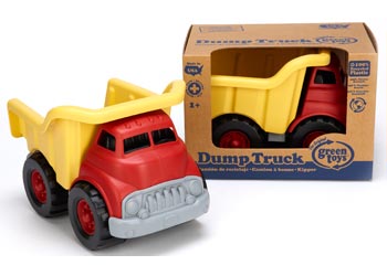 GREEN TOYS - DUMP TRUCK