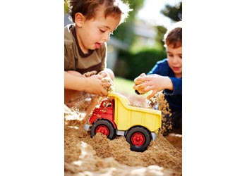 GREEN TOYS - DUMP TRUCK