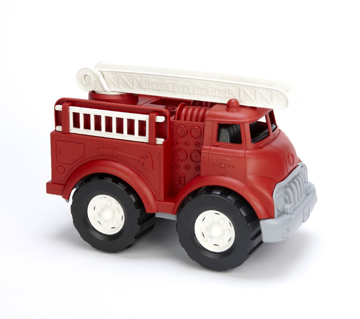 GREEN TOYS - FIRE TRUCK
