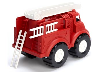 GREEN TOYS - FIRE TRUCK