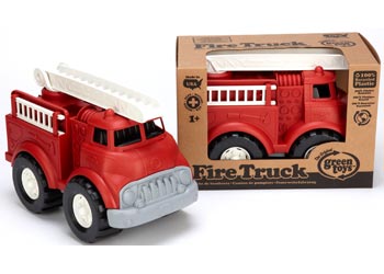 GREEN TOYS - FIRE TRUCK