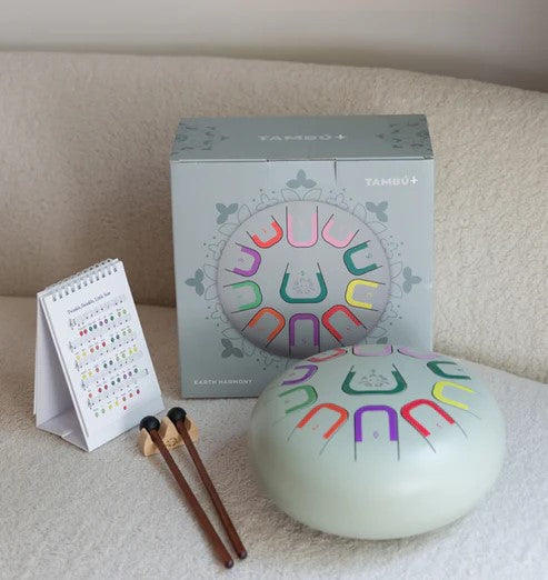 TAMBU - TONGUE DRUM PLUS: EARTH HARMONY 