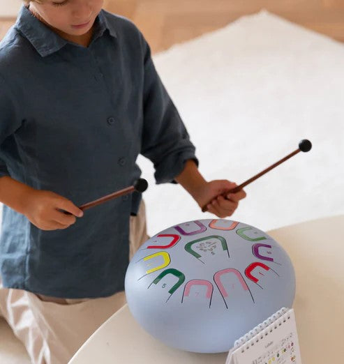 TAMBU - TONGUE DRUM PLUS: EARTH HARMONY 