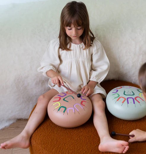 TAMBU - TONGUE DRUM PLUS: EARTH HARMONY 