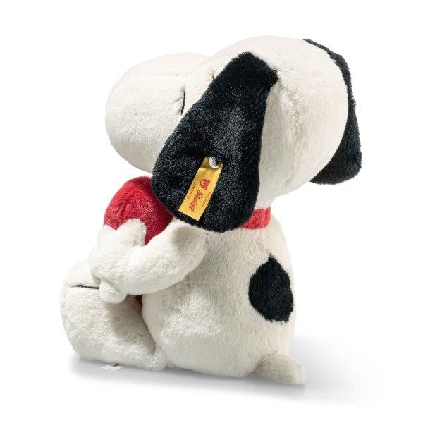 STEIFF - SOFT CUDDLY SNOOPY LOVE 
