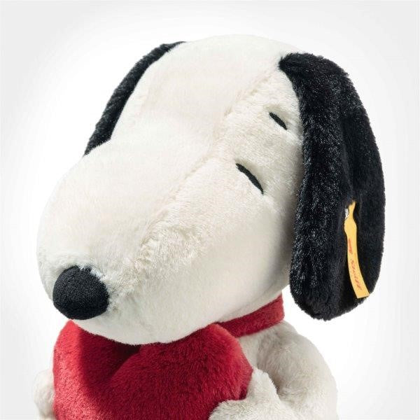 STEIFF - SOFT CUDDLY SNOOPY LOVE 