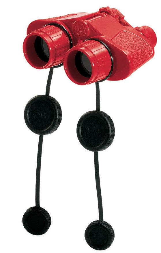 NAVIR - RED BINOCULARS