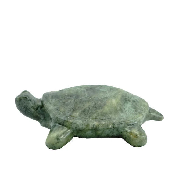 STUDIOSTONE CREATIVE - STONE CARVING KIT: SEA TURTLE