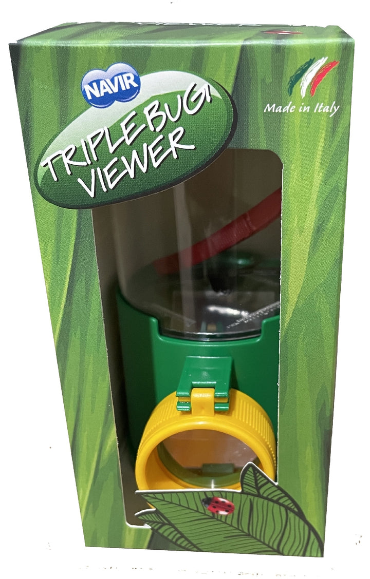 NAVIR - TRIPLE BUG VIEWER