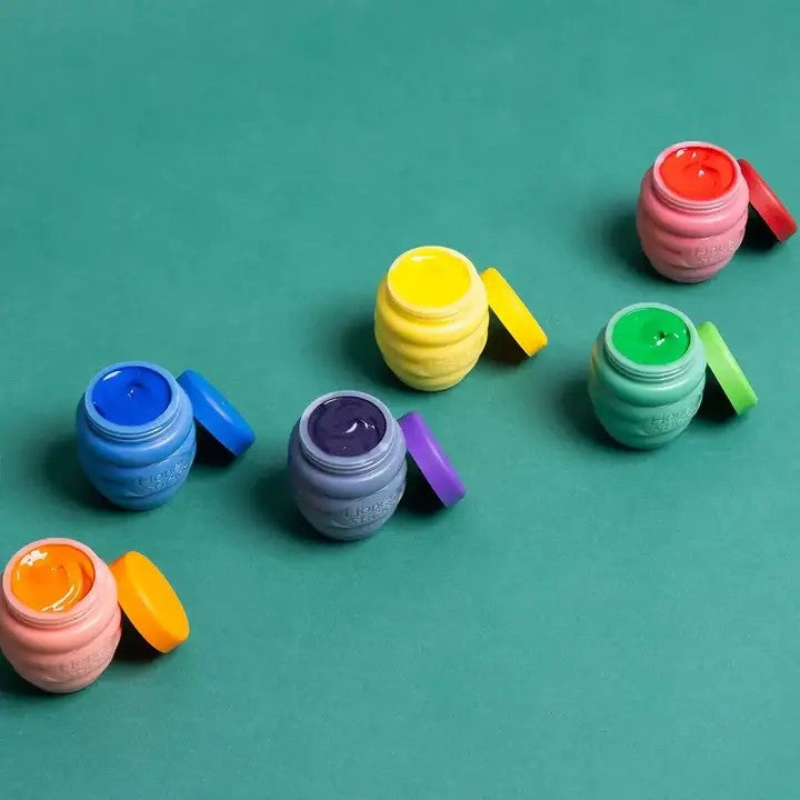 HONEYSTICKS - FINGER PAINT
